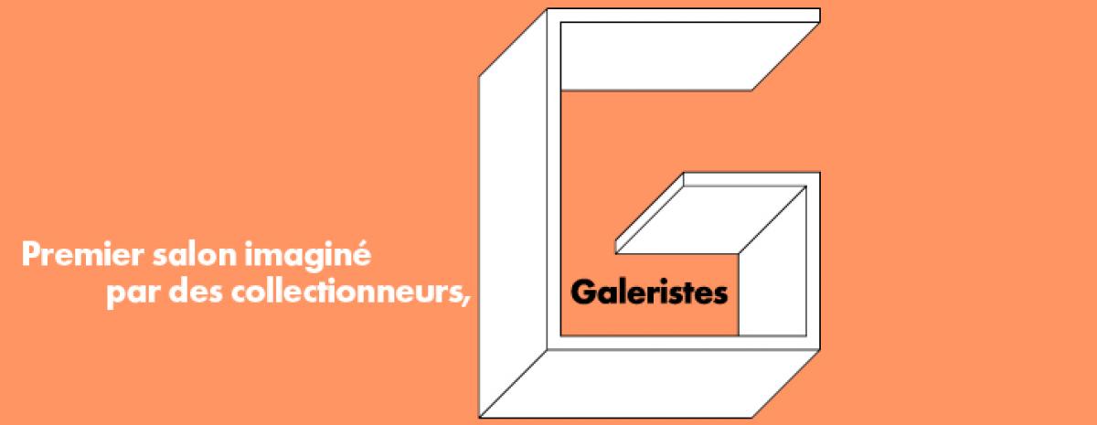 [:fr]Salon "Galeristes", édition #1, Carreau du Temple, Paris, 2016[:]