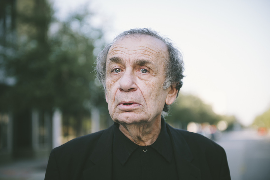 Vito Acconci, 1940-2017