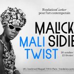 Exposition "Mali Twist", Malick Sidibé, Fondation Cartier pour l'art contemporain, 2017-2018