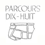 Parcours-dix-huit-Paris 18e, 2018