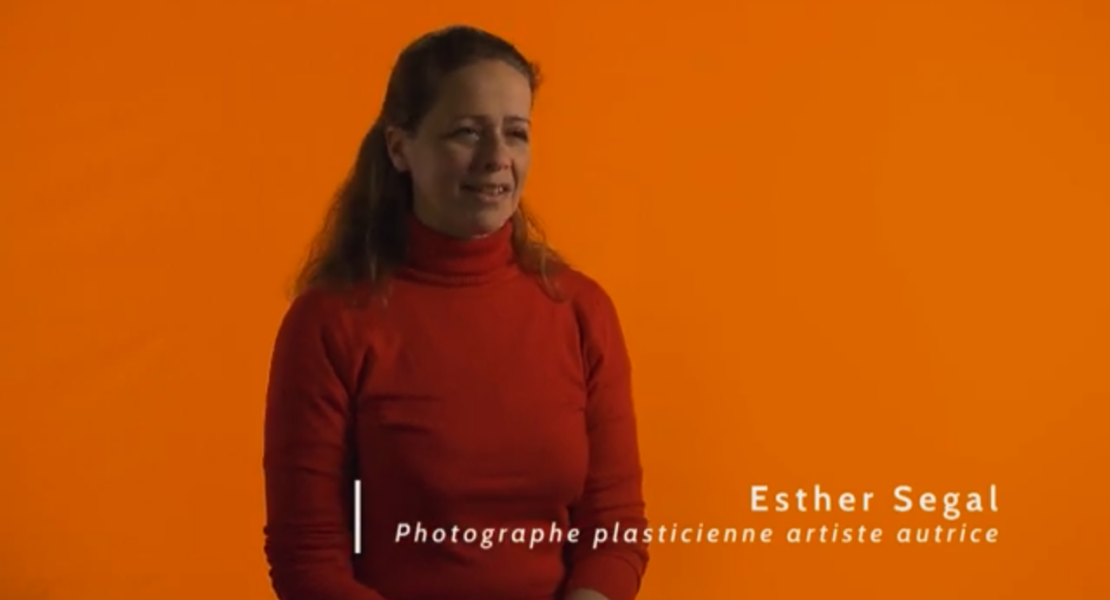 Esther Segal - artiste et autrice