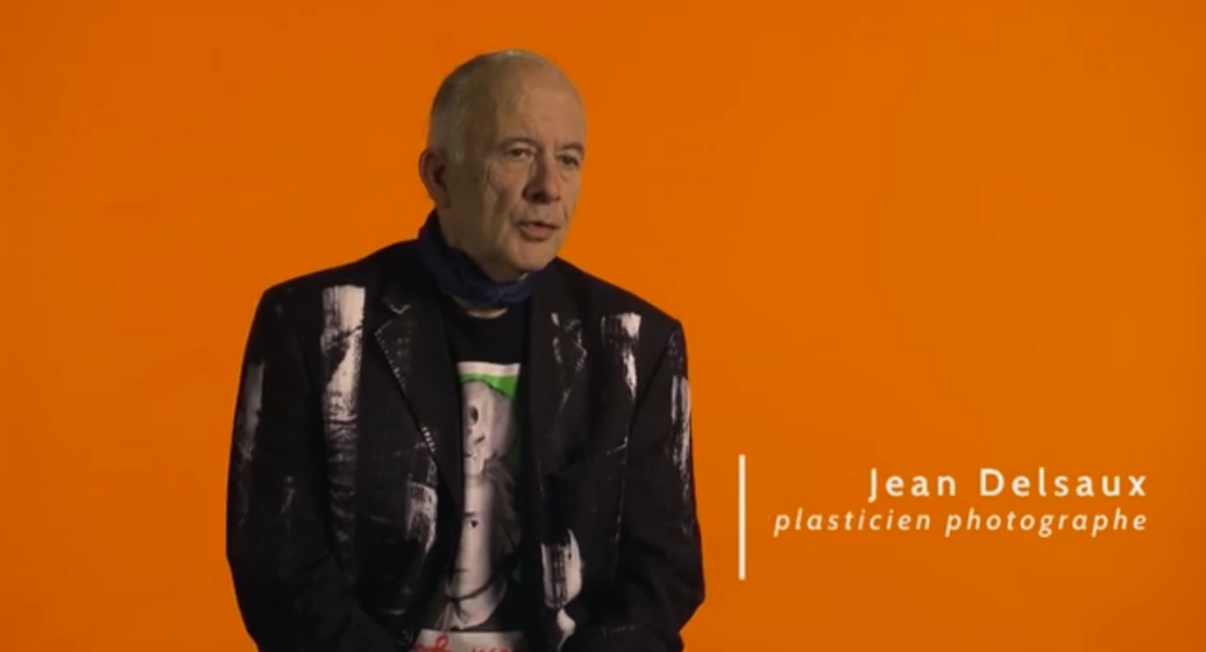 Jean Delsaux - plasticien photographe