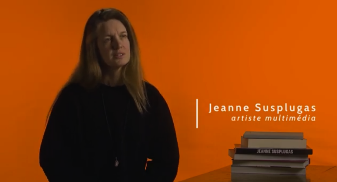 Jeanne Susplugas - artiste